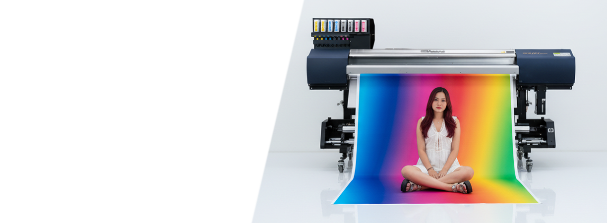 Mesin Digital Printing Foto