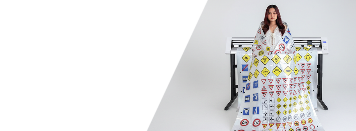 Cutting Sticker And Print