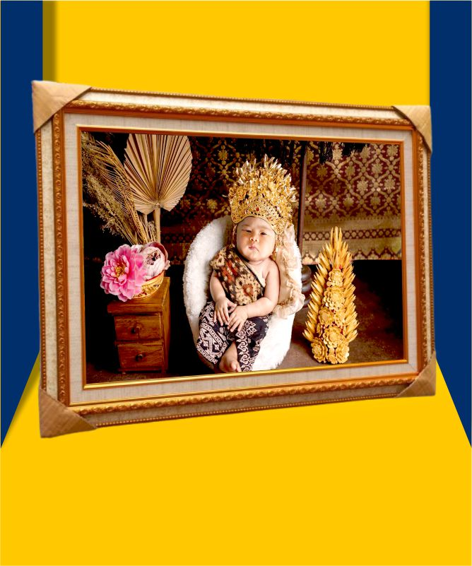 cetak foto murah di  bungkulan