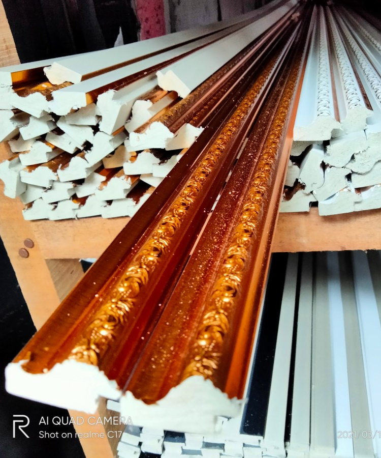 Frame Ukuran 10R  - 24 R  Ready