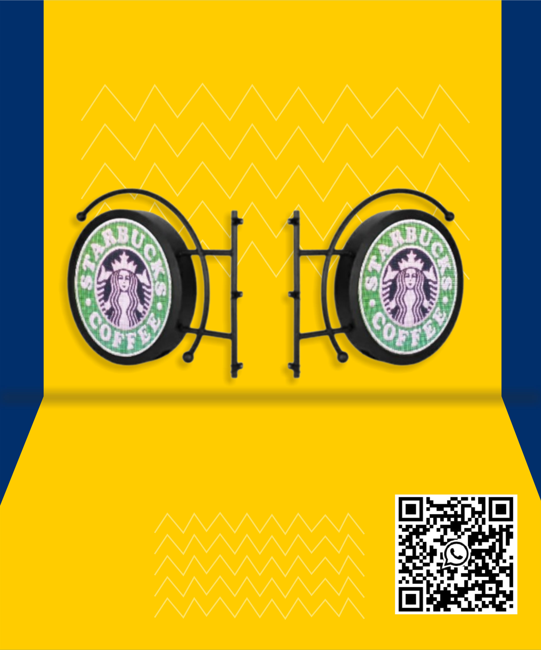 bikin neon box costum proses di singaraja