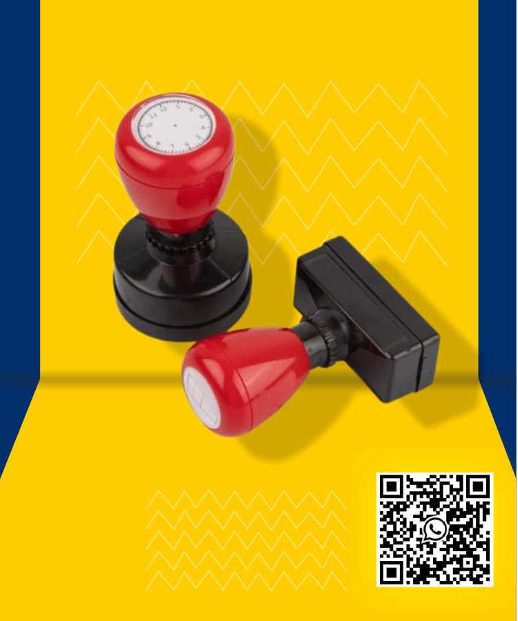 stempel flash warna kilat singaraja