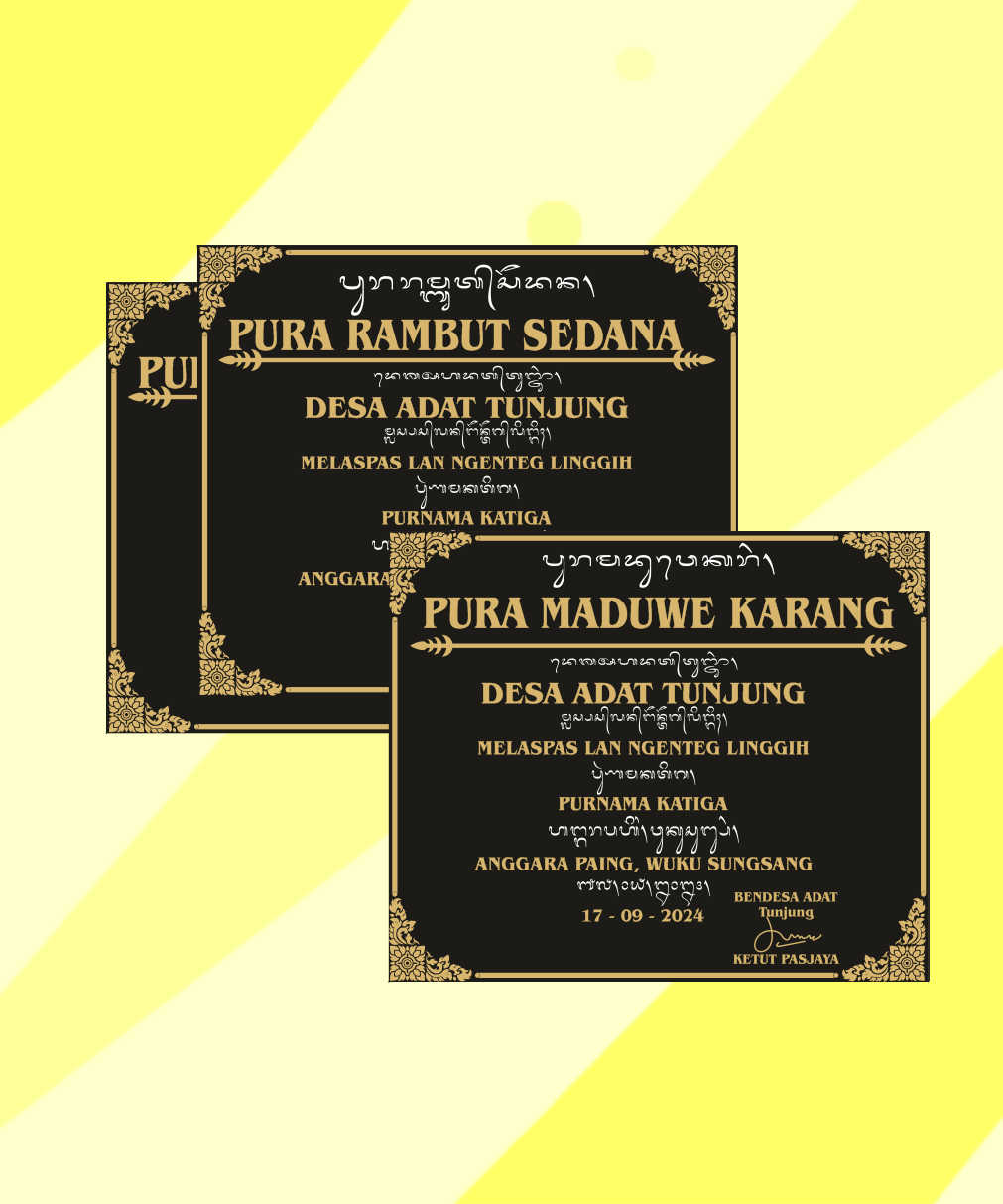 marmer ukir ukuran 60 x 50