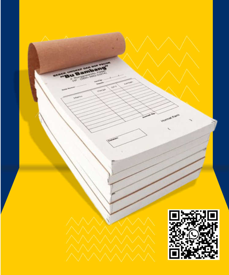 pusat nota termurah di bali