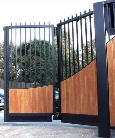 Promo pintu besi minimalis murah  di bali